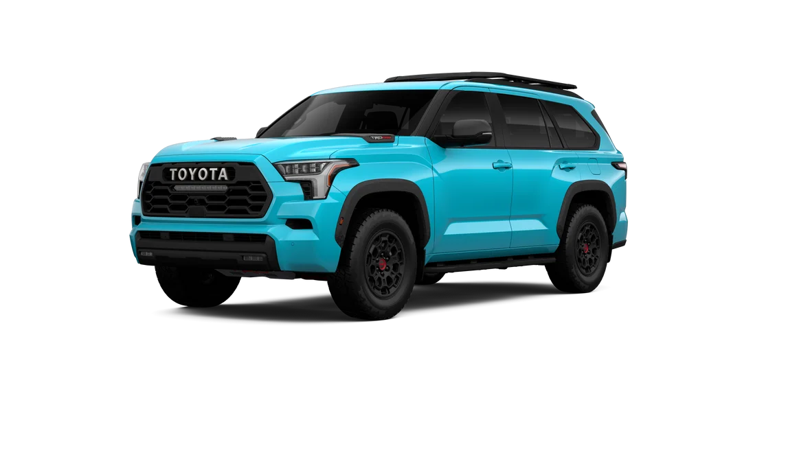 New 2026 Wave Maker Toyota TRD Pro image 45