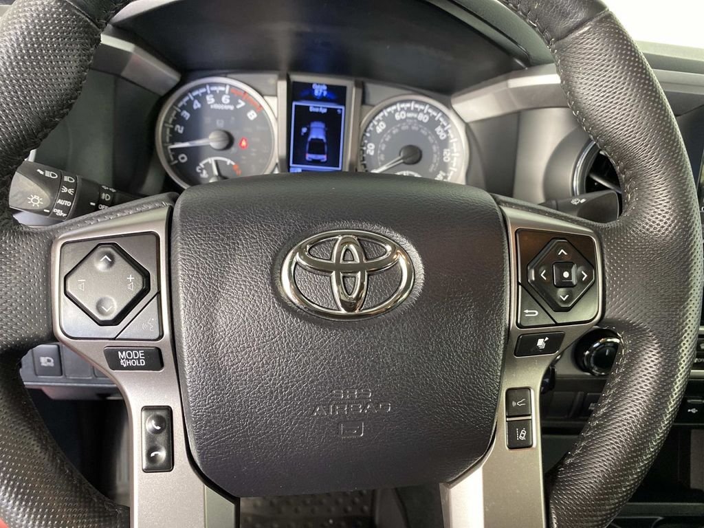 Used 2023 Red Toyota SR5 image 13