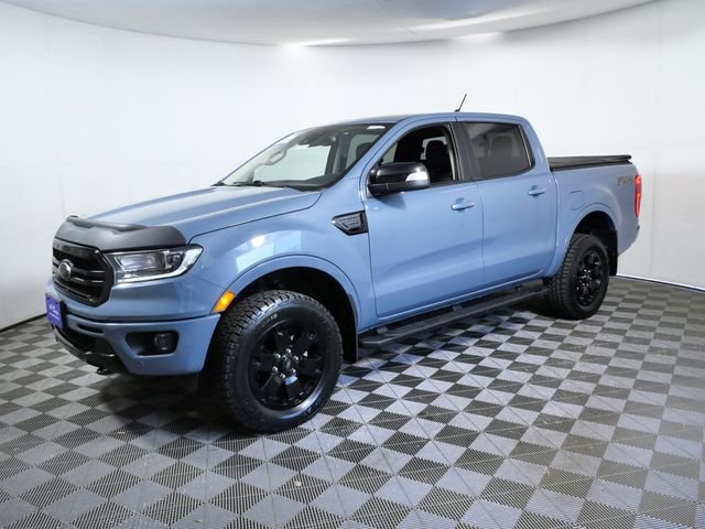 Certified Used 2023 Gray Ford Lariat image 5