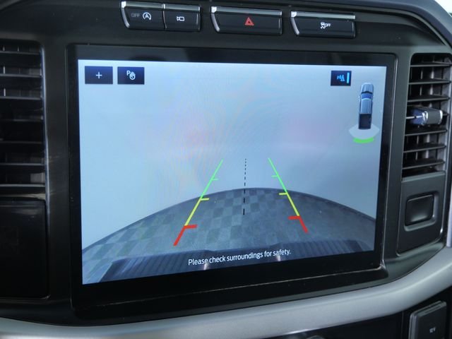 Certified Used 2023 Gray Ford XLT image 33