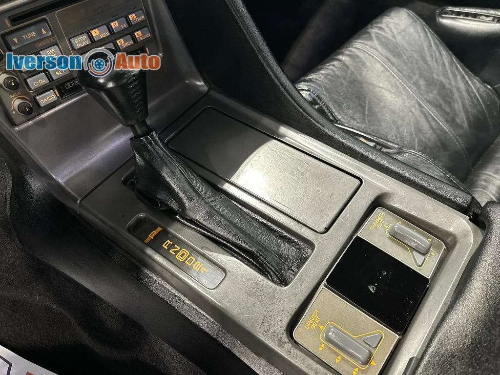 Used 1990 Black Chevrolet Base image 20