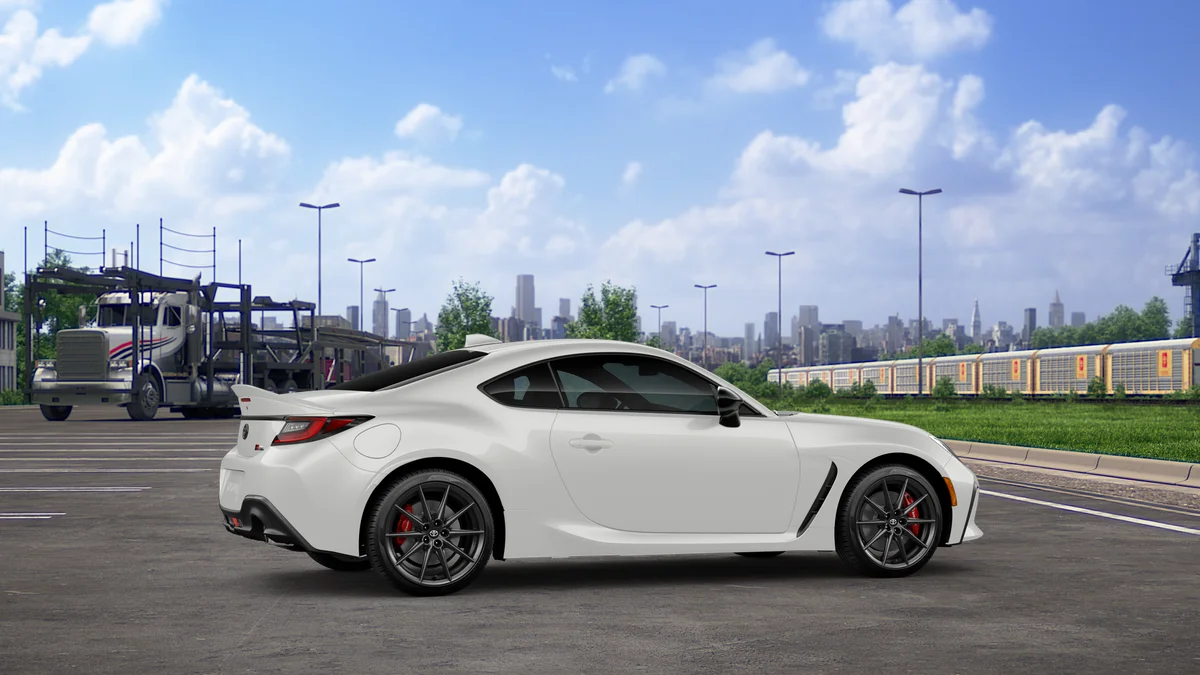 New 2026 Halo Toyota GR86 Premium image 11