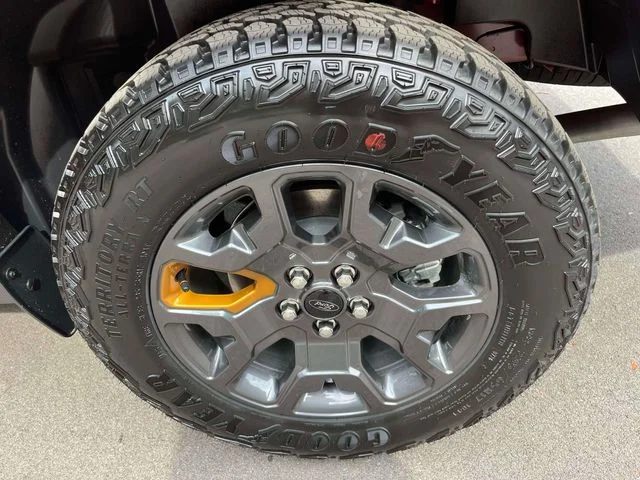 New 2026 Ruby Red Metallic Tinted Clearcoat Ford Tremor® image 12