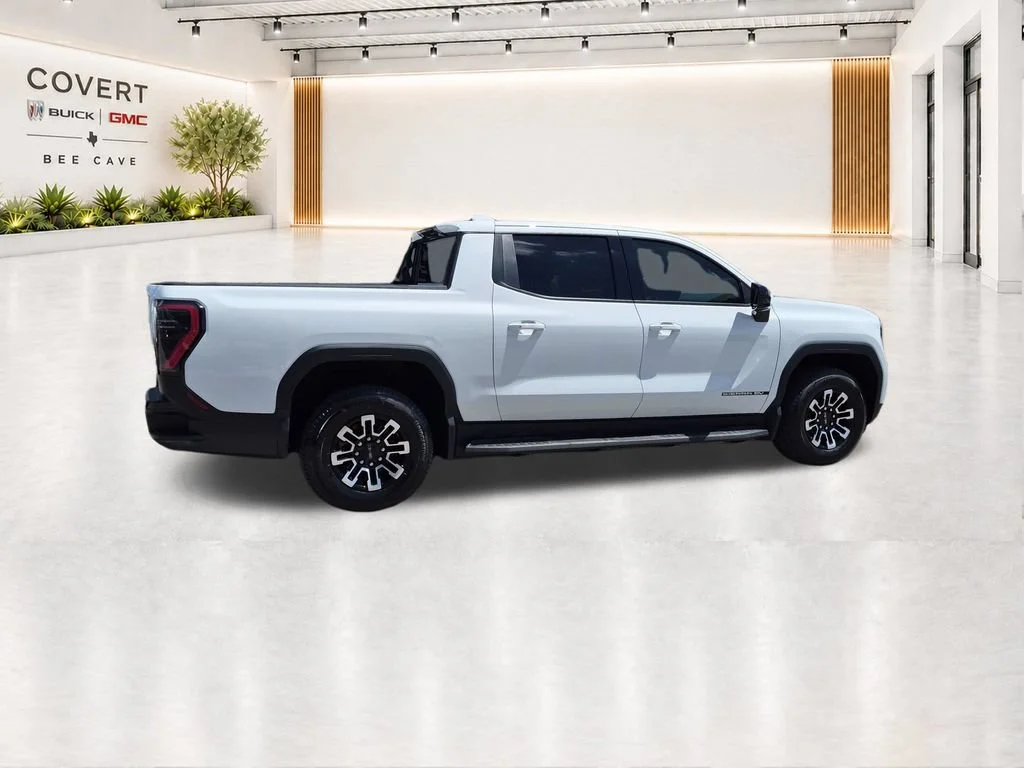 New 2026 Summit White GMC Elevation Standard Range image 12