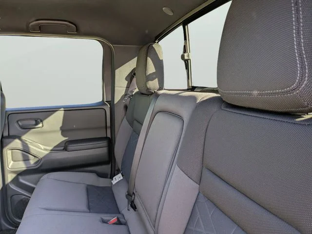 New 2026 Boulder Gray Pearl Nissan Crew Cab SV image 13