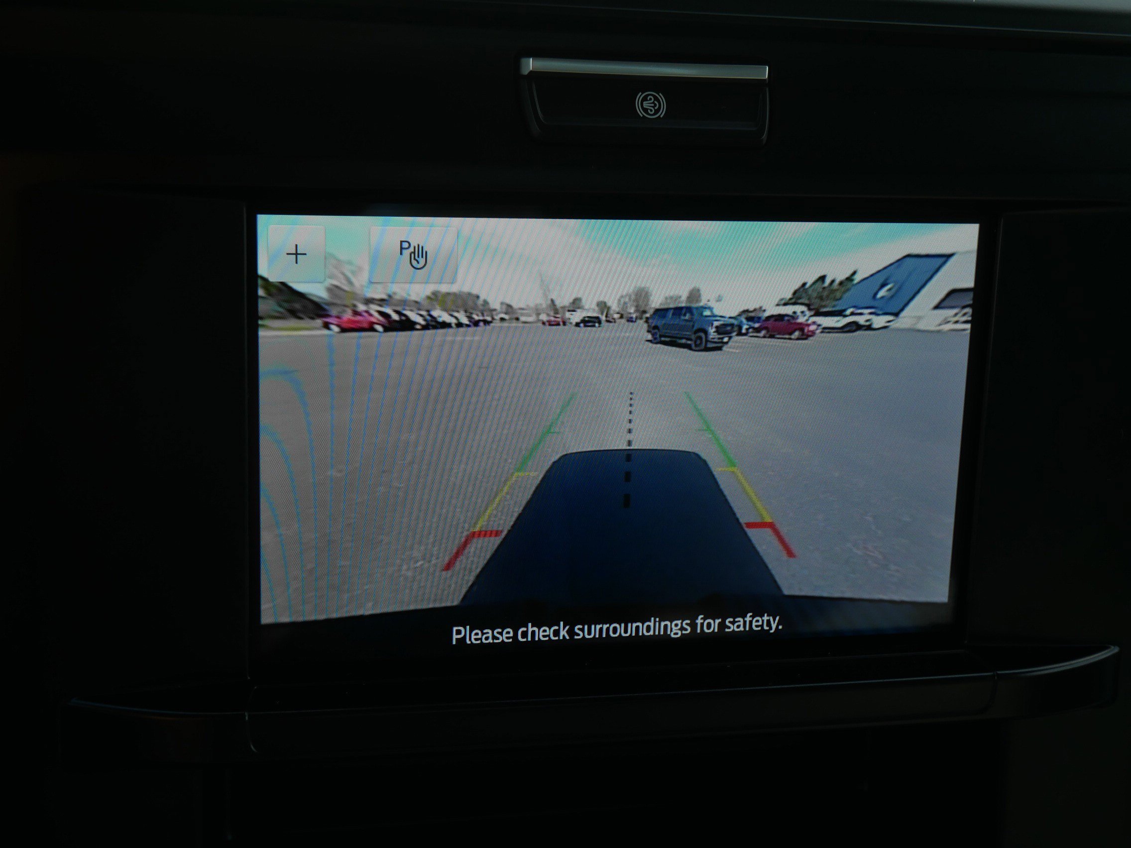 Used 2025 White Ford XLT image 25