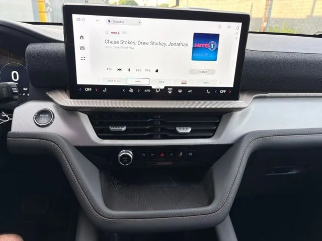 New 2026 Agate Black Metallic Ford Active image 20