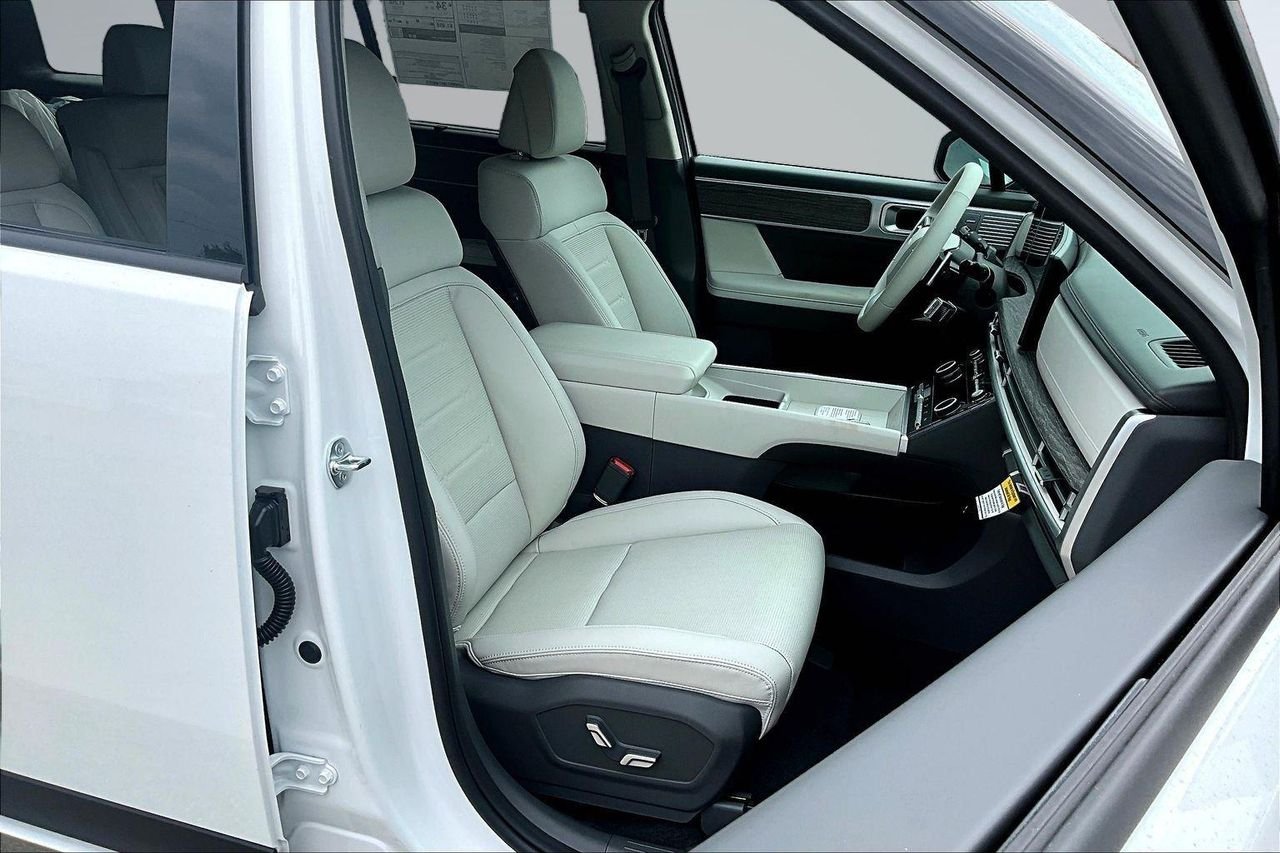 New 2026 White Hyundai Limited image 32