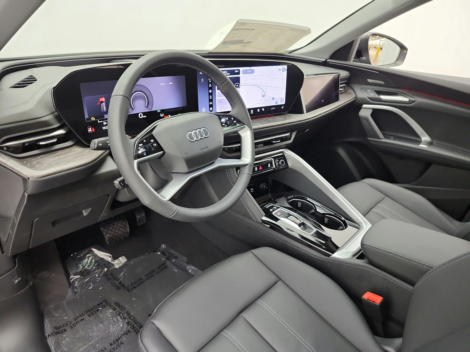 New 2026 Tambora Gray Metallic Audi Premium Plus 2.0 TFSI quattro image 10