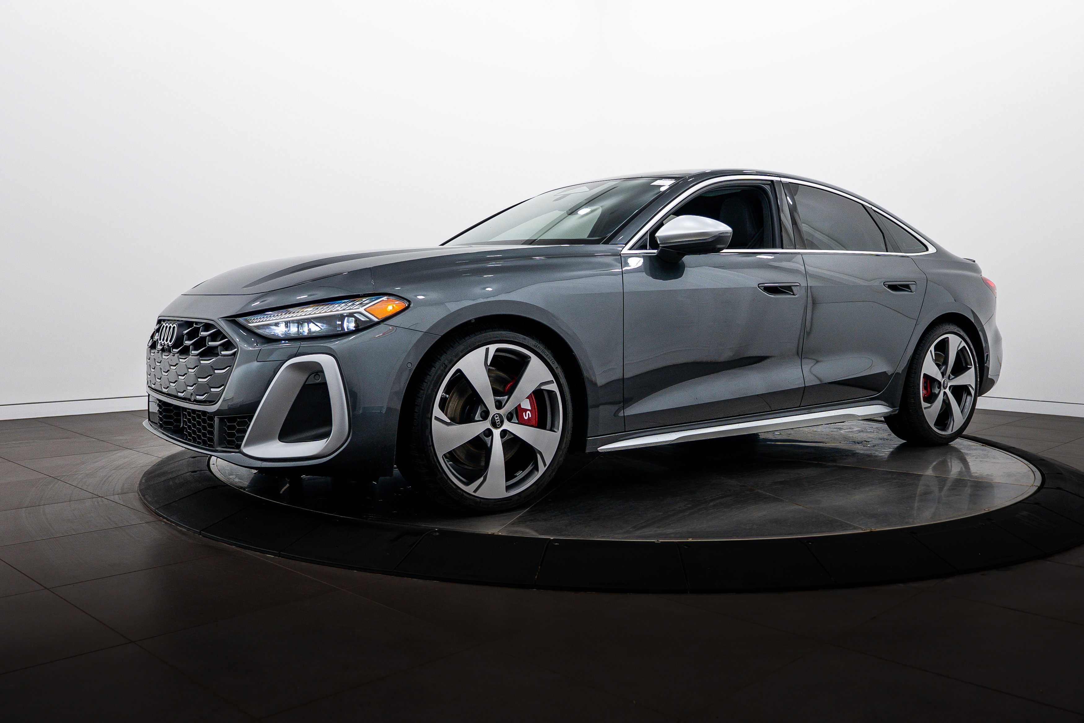 New 2025 Daytona Gray Audi Premium Plus image 7