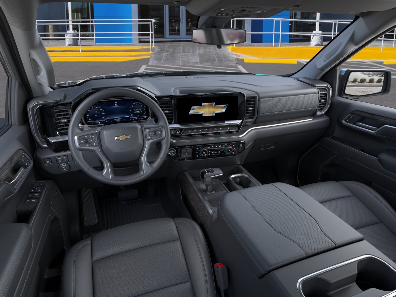 2026 Chevrolet Silverado 1500 LTZ - Photo 15