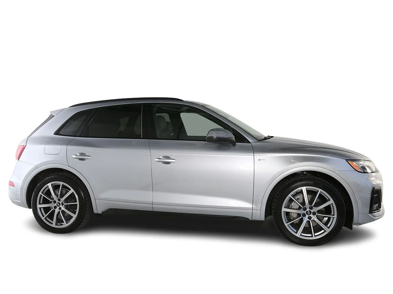 Used 2023 Silver Audi 55 Prestige image 5