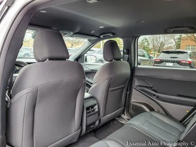 New 2026 Bright White Clearcoat Jeep Laredo image 12