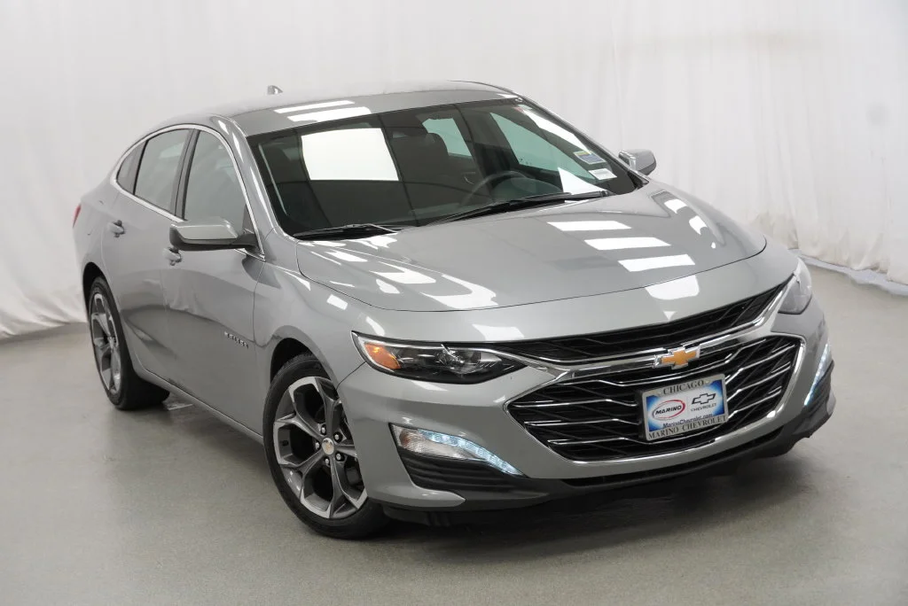 2024 Chevrolet Malibu 1LT - Photo 16
