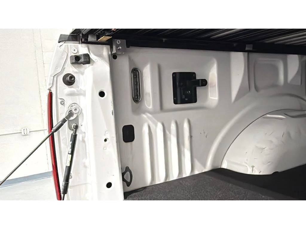 Used 2020 Oxford White Ford XLT Super Crew  4x4 3.5L 1 Owner 302A image 12