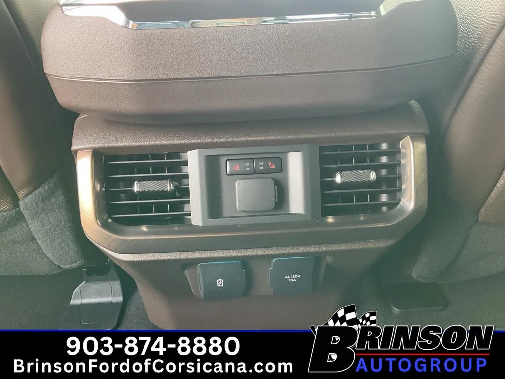 New 2026 Antimatter Blue Metallic Ford King Ranch® image 9