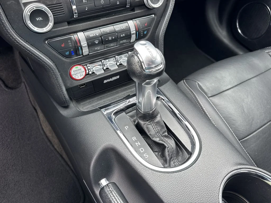 Used 2017 Silver Ford EcoBoost Premium image 29