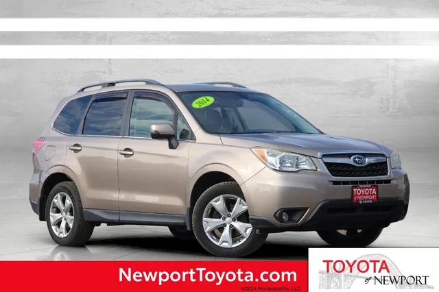 2014 Subaru Forester 2.5i Touring
