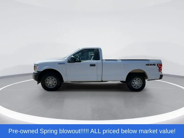 Used 2018 White Ford XL image 5