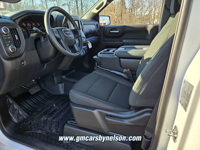 New 2026 Summit White GMC Pro image 7