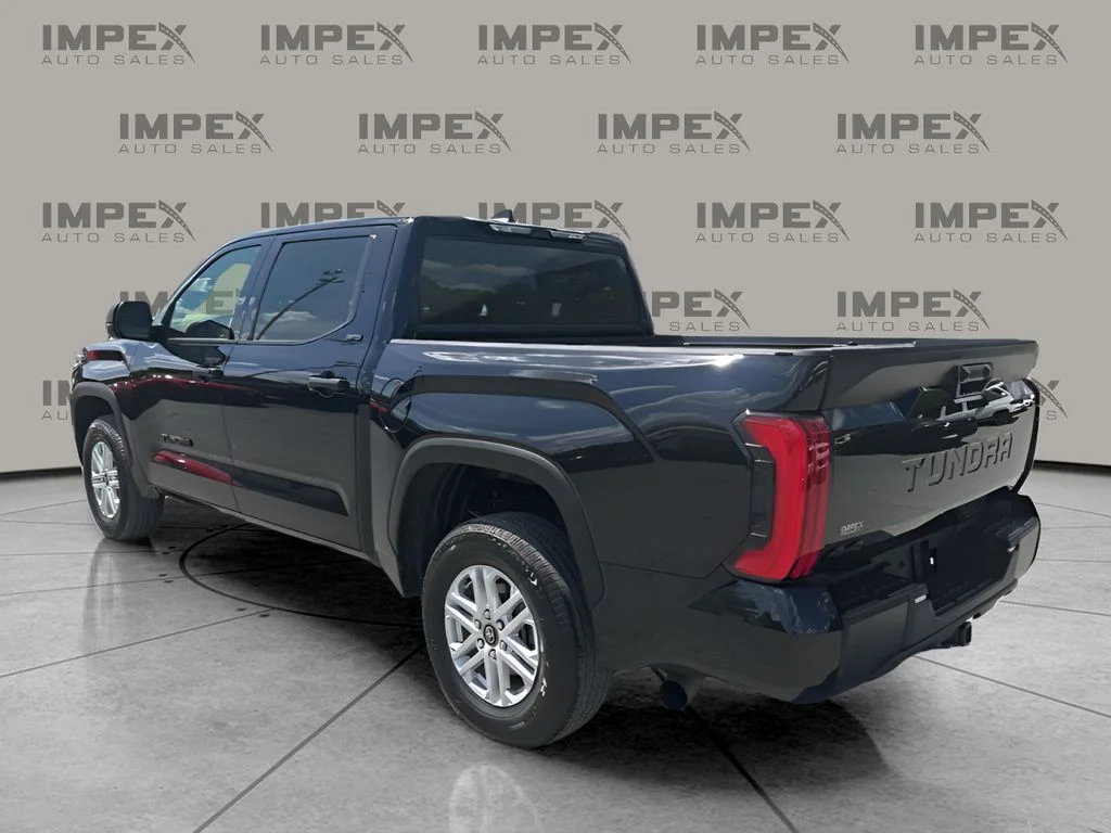 Used 2025 Black Toyota SR5 image 3