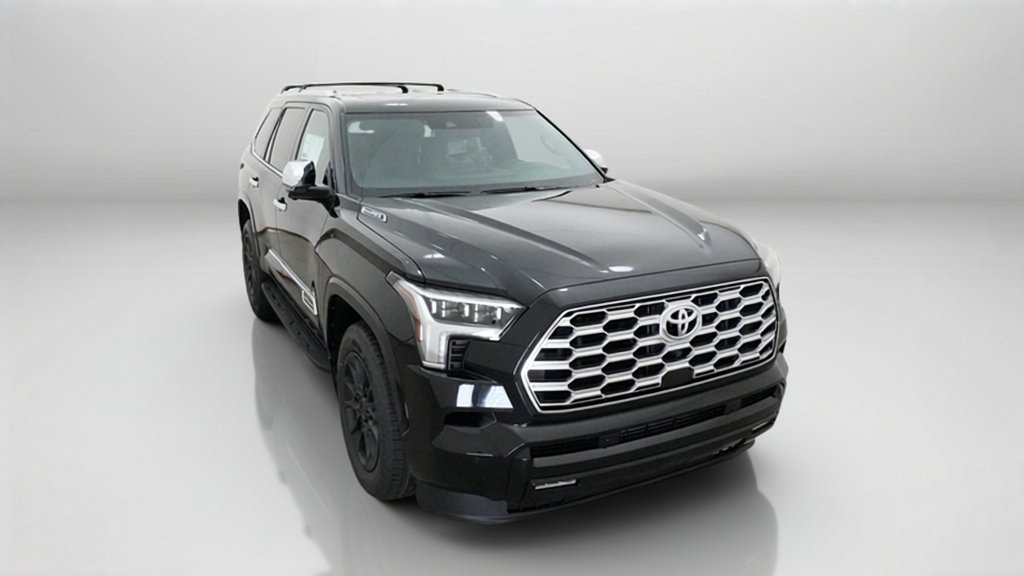 New 2026 Midnight Black Metallic Toyota 1794 Edition image 34