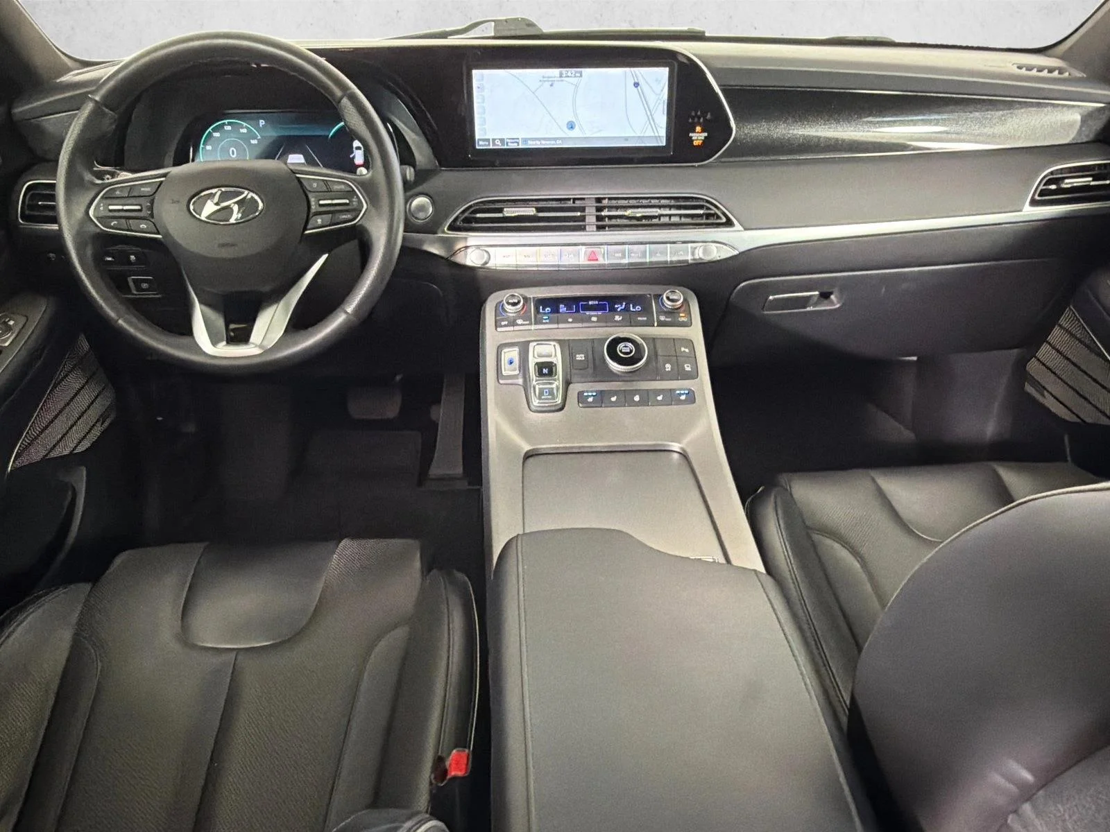 Used 2020 Gray Hyundai Limited image 25