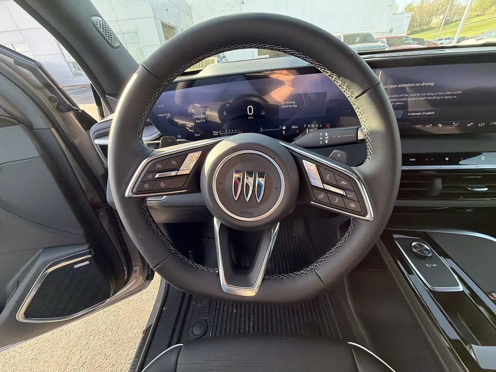 New 2026 Stone Metallic Buick Sport Touring image 20