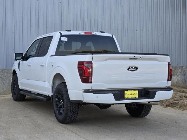 New 2026 Oxford White Ford Lariat® image 25