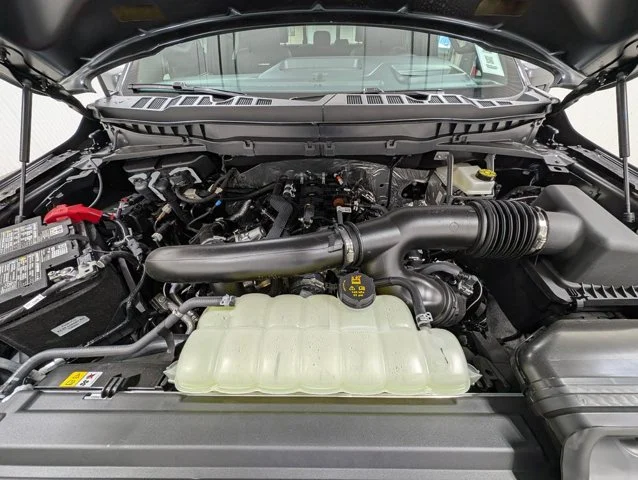 New 2026 Carbonized Gray Metallic Ford Platinum® image 68