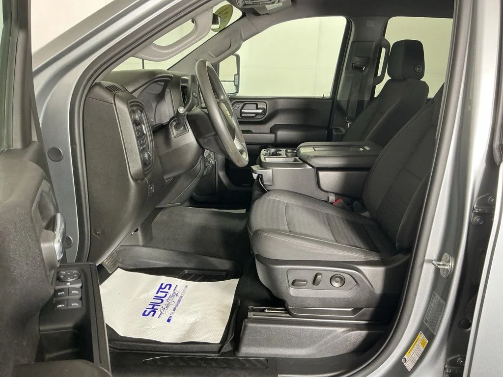 Certified Used 2024 Gray Chevrolet Custom image 16