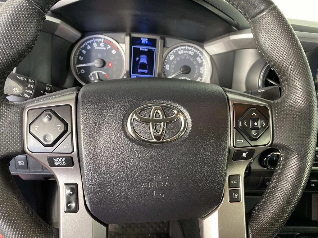 Used 2023 Barcelona Red Metallic Toyota SR5 image 13