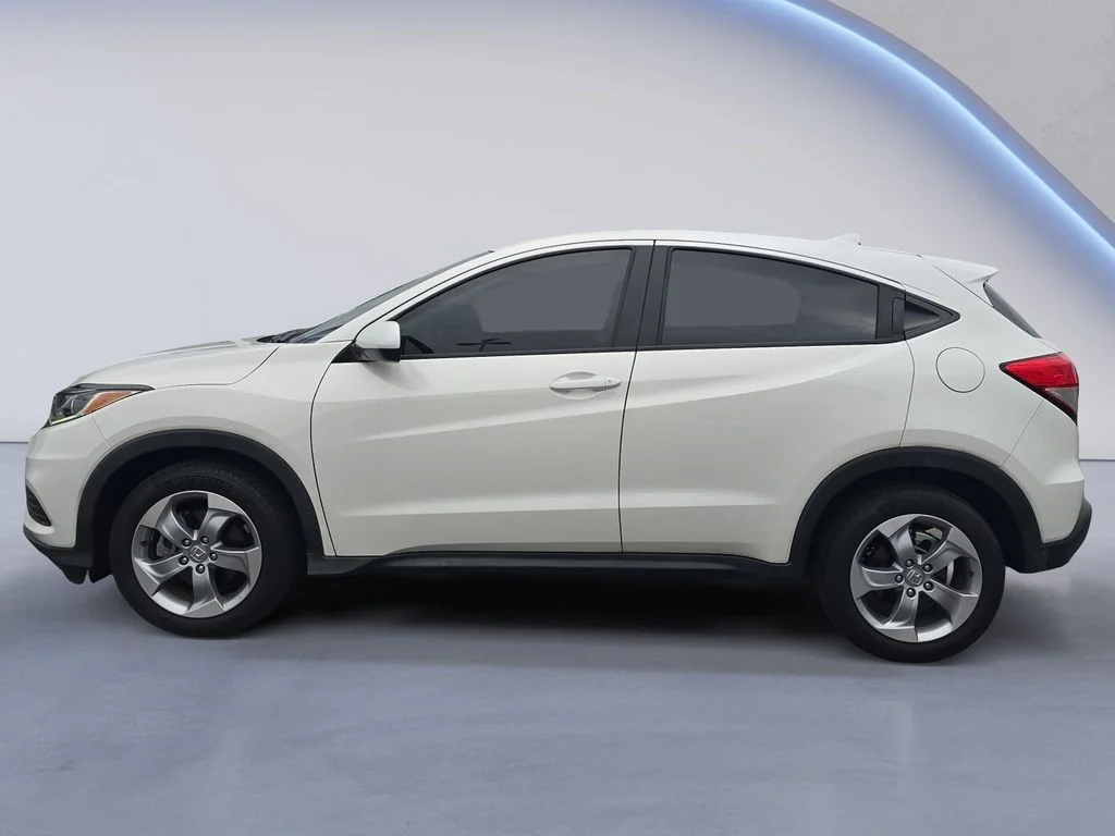 Used 2020 Lunar Silver Metallic Honda LX image 3