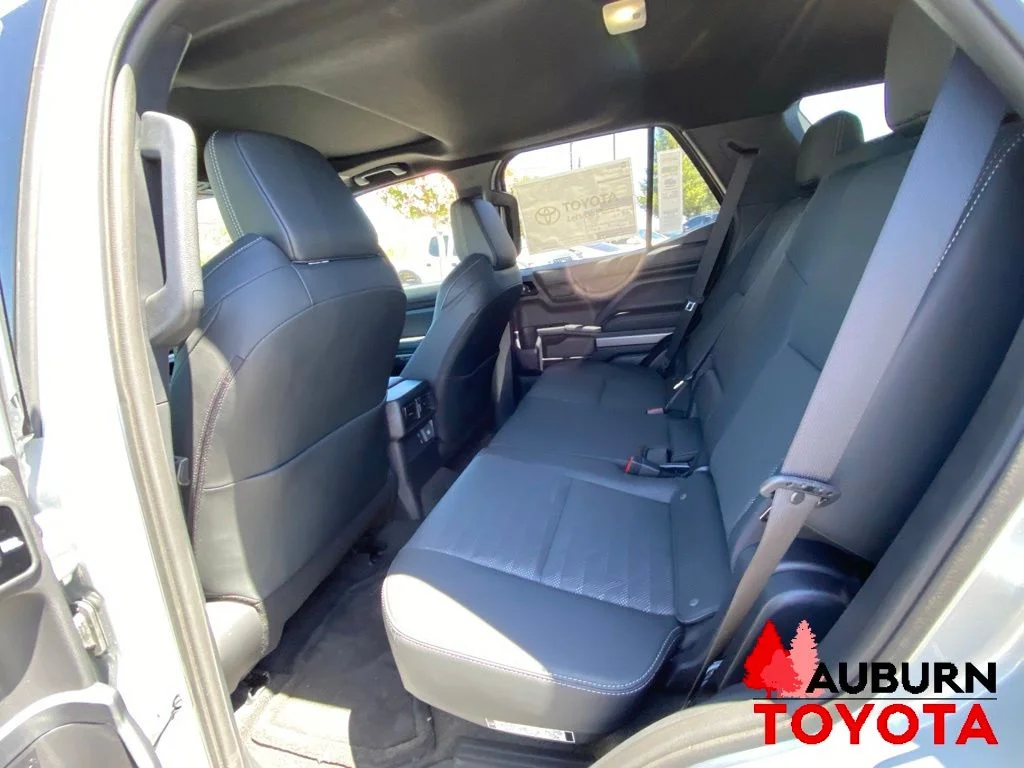 New 2026 Cutting Edge Toyota 4Runner TRD Off-Road Premium image 22