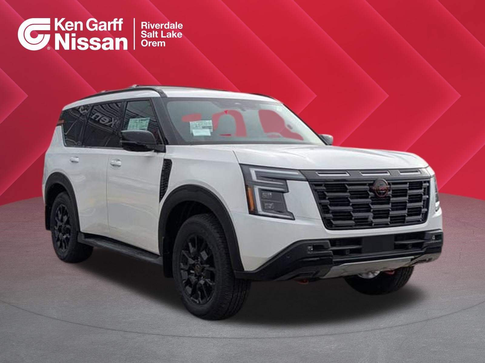2025 Nissan Armada