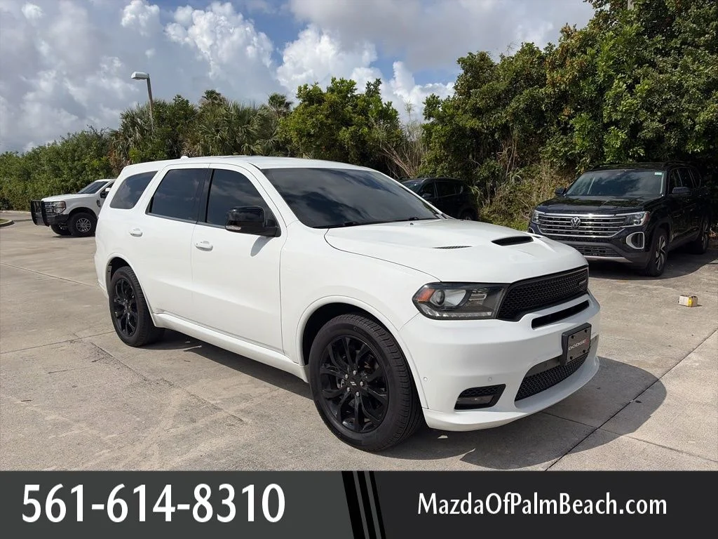 2019 Dodge Durango R/T AWD's photo