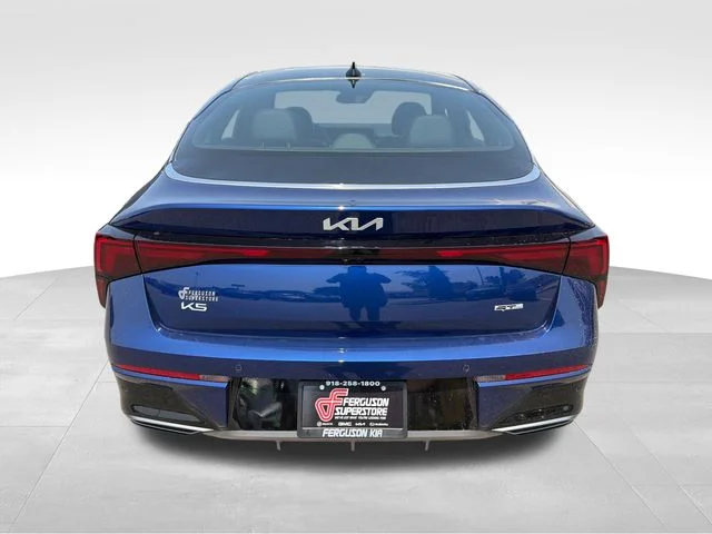 New 2026 Yacht Blue Kia GT-Line FWD image 6
