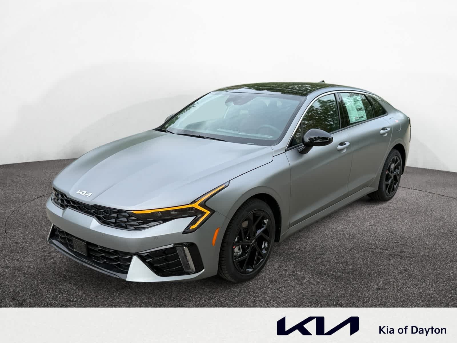 2026 Kia K5 GT-Line FWD