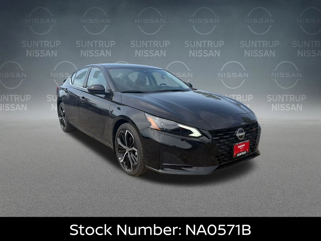 New 2026 Black Nissan 2.5 SR image 9