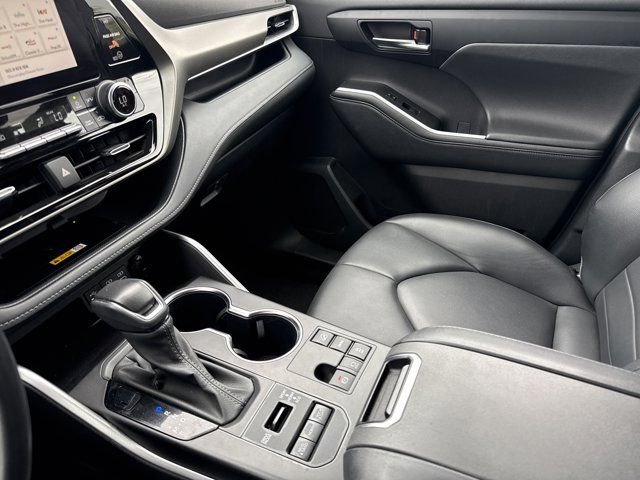 2024 Toyota Highlander XLE - Photo 26