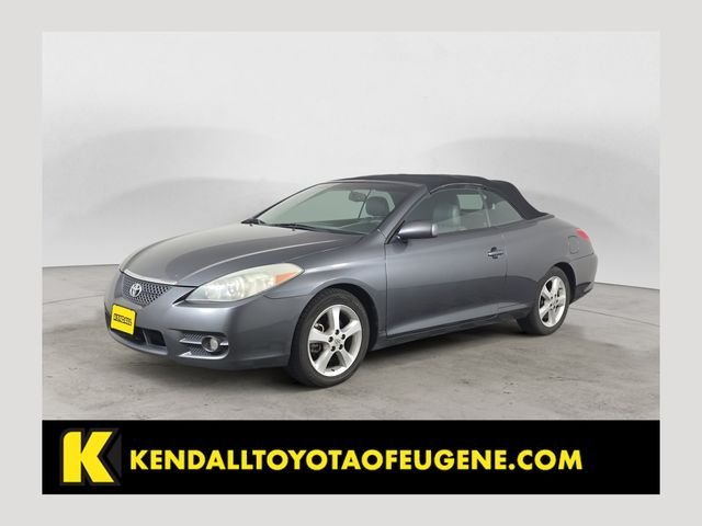 2008 Toyota Camry Solara SLE