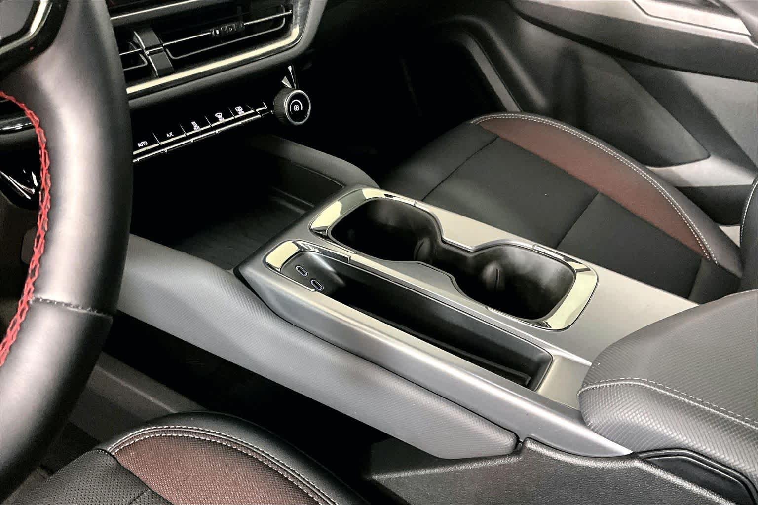 Used 2024 Black Chevrolet RS image 15