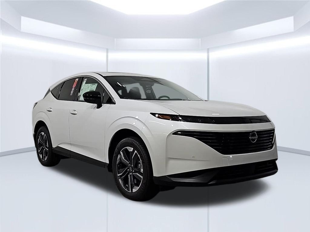 New 2026 White Nissan SL image 8