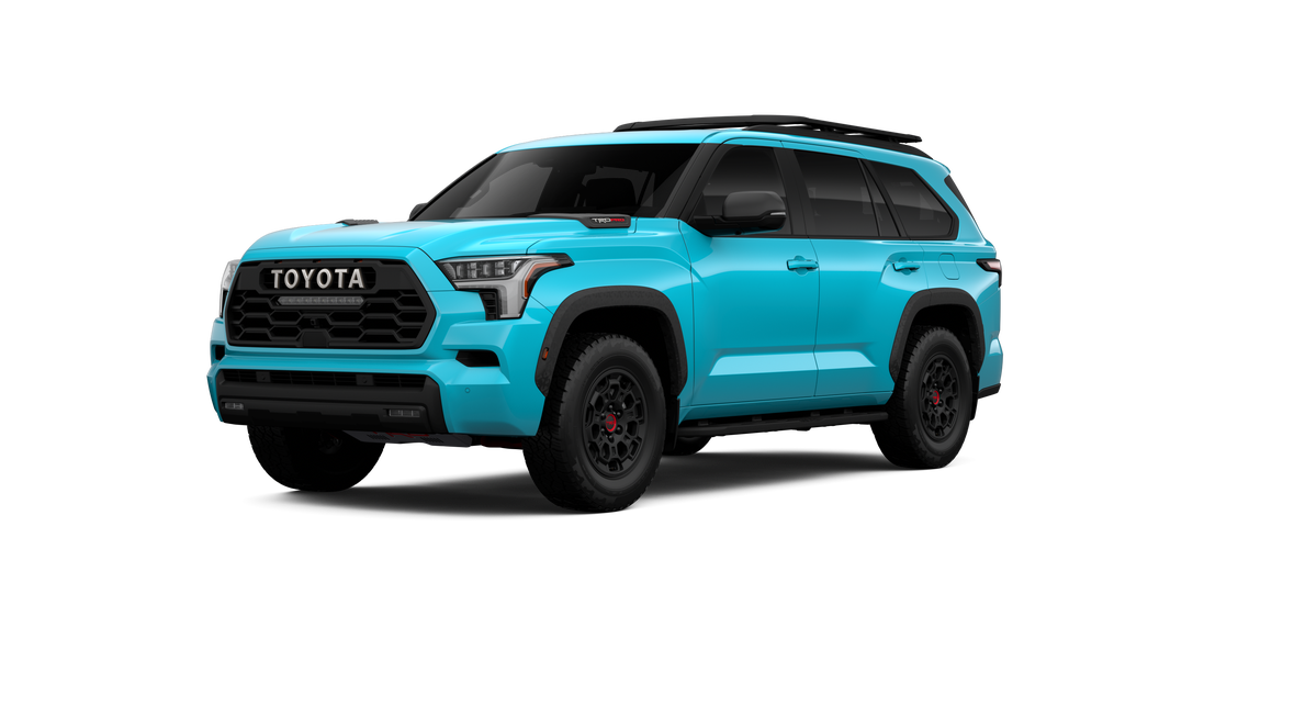 New 2026 Wave Maker Toyota TRD Pro image 23