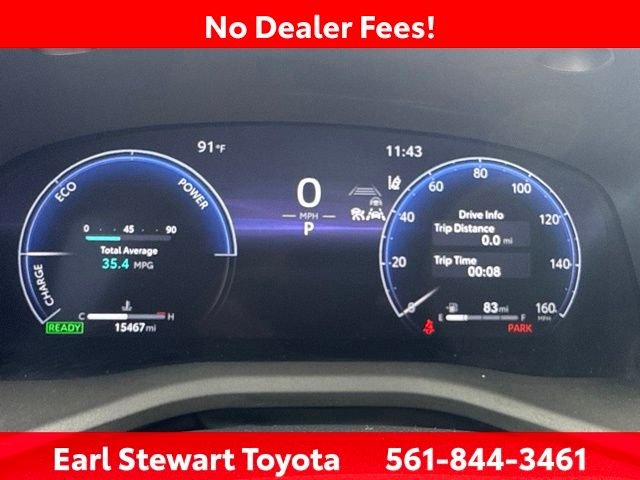 Used 2025 Beige Toyota XSE image 43