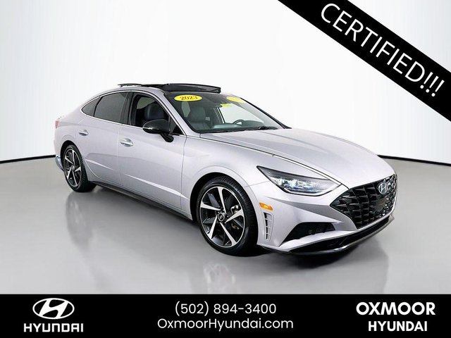2023 Hyundai Sonata SEL Plus