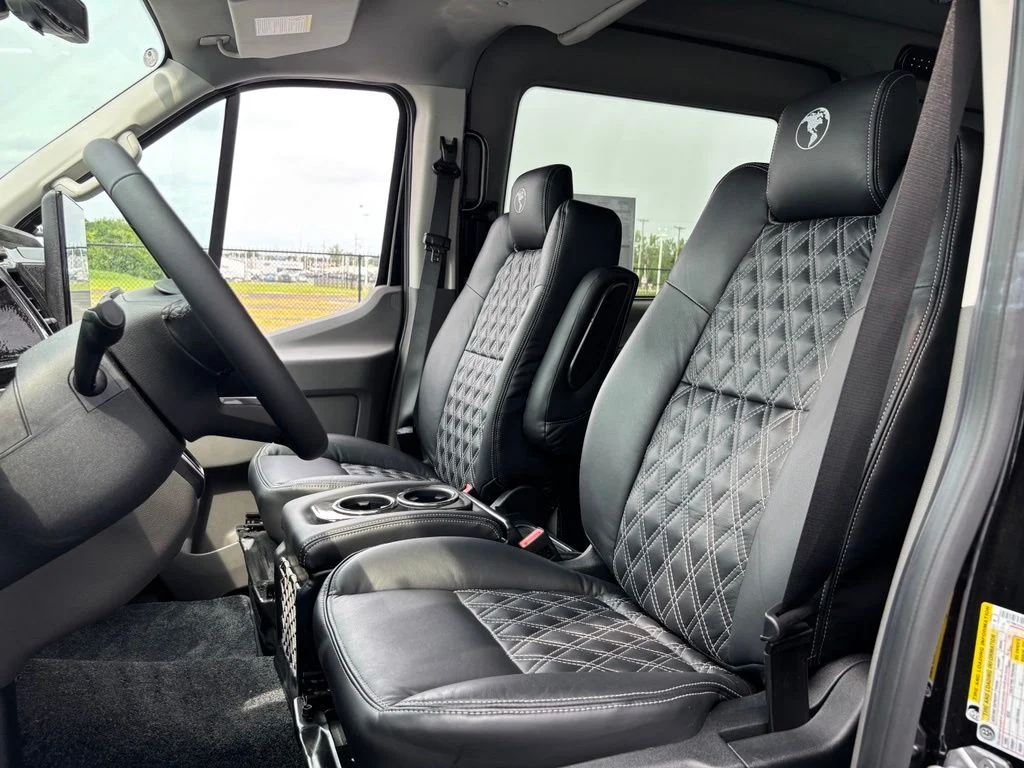 New 2026 Black Ford Explorer Trail Boss image 20