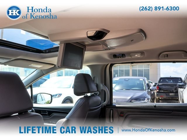 2023 Honda Odyssey Touring - Photo 14