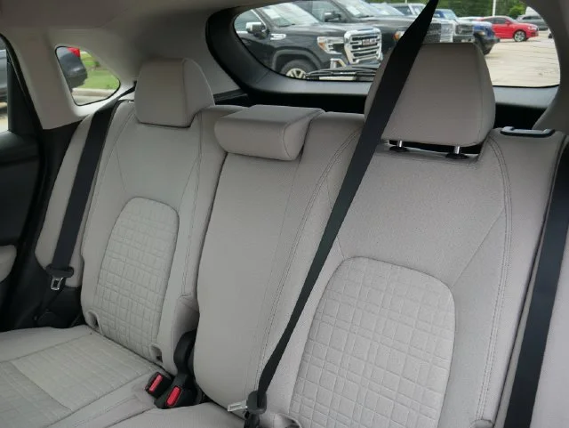 Used 2027 Platinum White Pearl Honda LX image 19