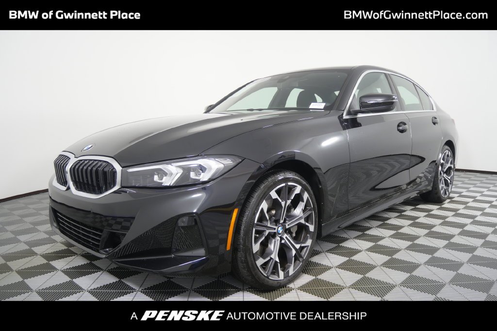 2026 BMW 3 Series 330i